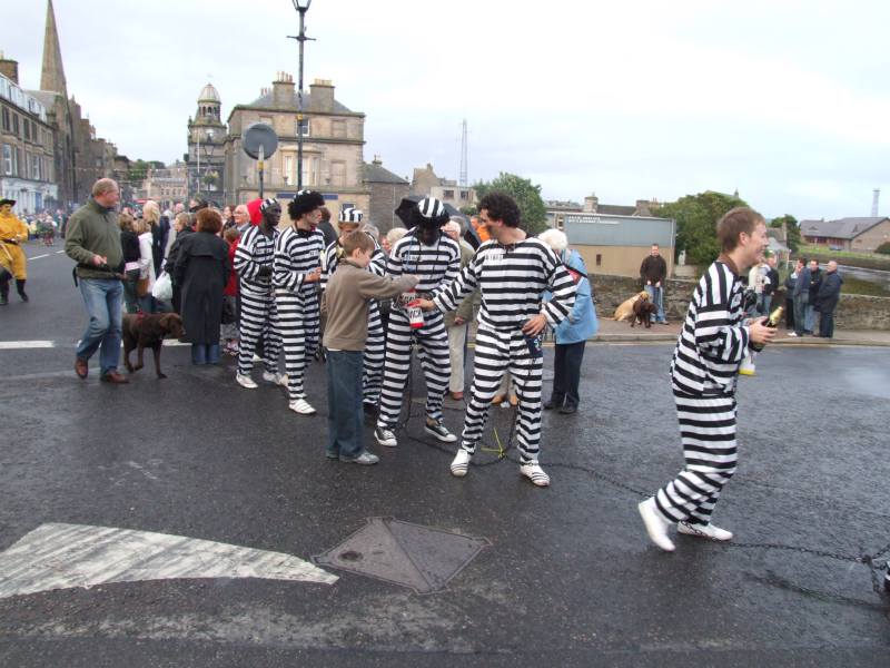 Photo: Wick Gala 2007