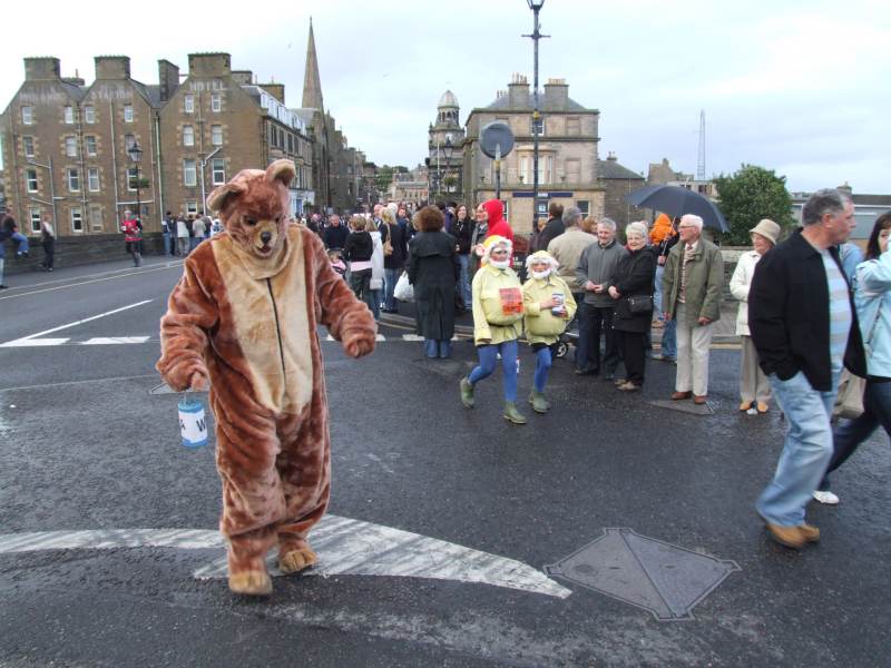 Photo: Wick Gala 2007