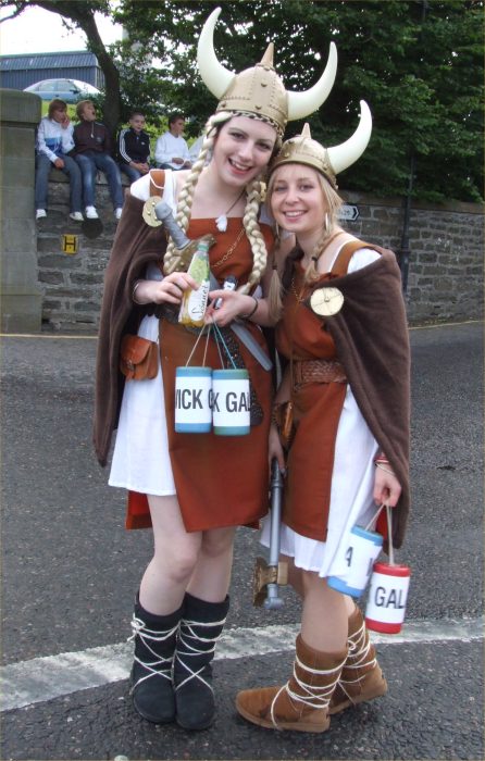 Photo: Wick Gala 2007