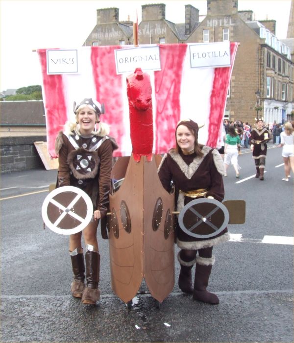 Photo: Wick Gala 2007