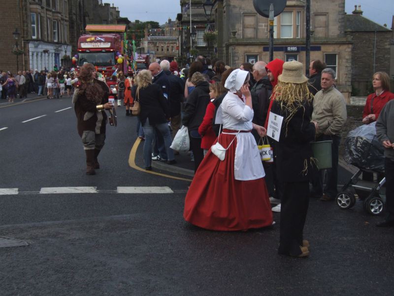 Photo: Wick Gala 2007