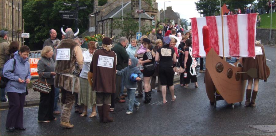 Photo: Wick Gala 2007