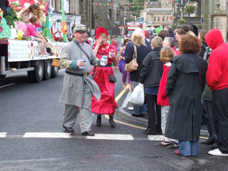 Photo: Wick Gala 2007