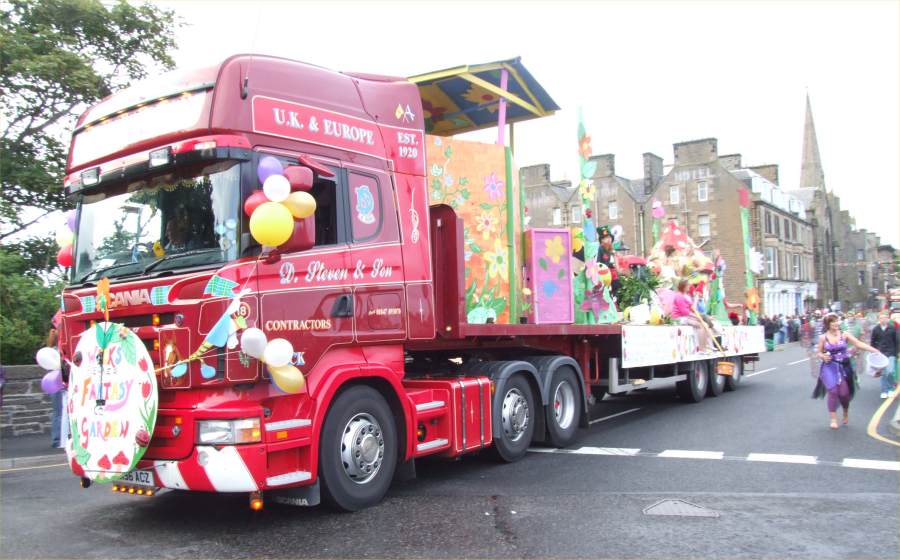 Photo: Wick Gala 2007