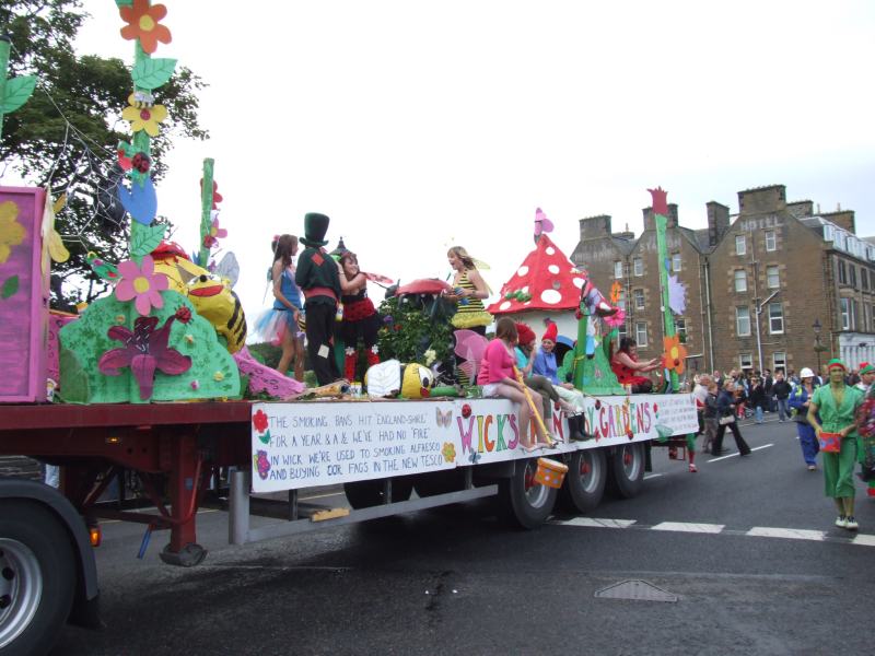 Photo: Wick Gala 2007