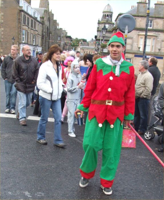 Photo: Wick Gala 2007