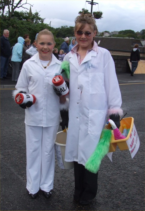 Photo: Wick Gala 2007