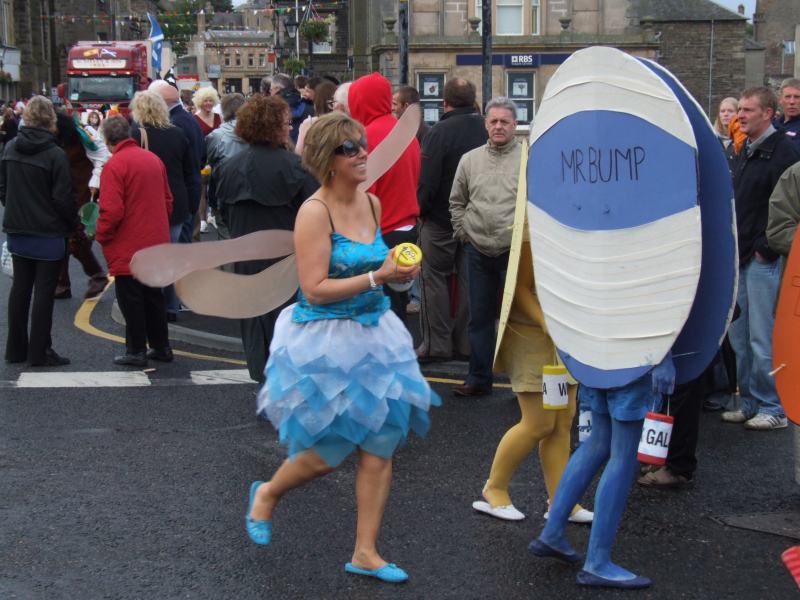 Photo: Wick Gala 2007