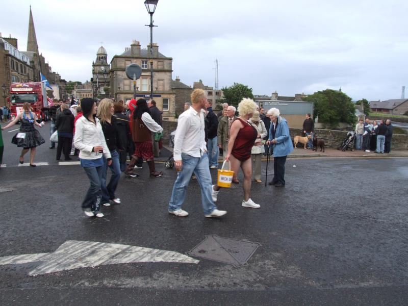 Photo: Wick Gala 2007