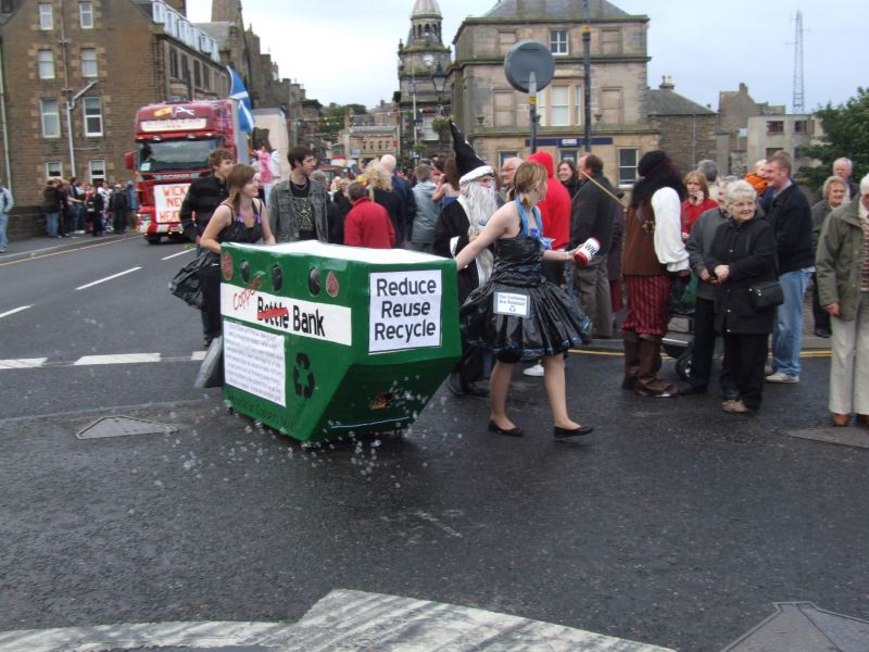 Photo: Wick Gala 2007