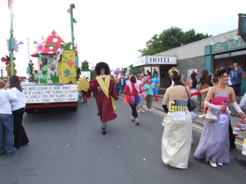 Photo: Wick Gala 2007