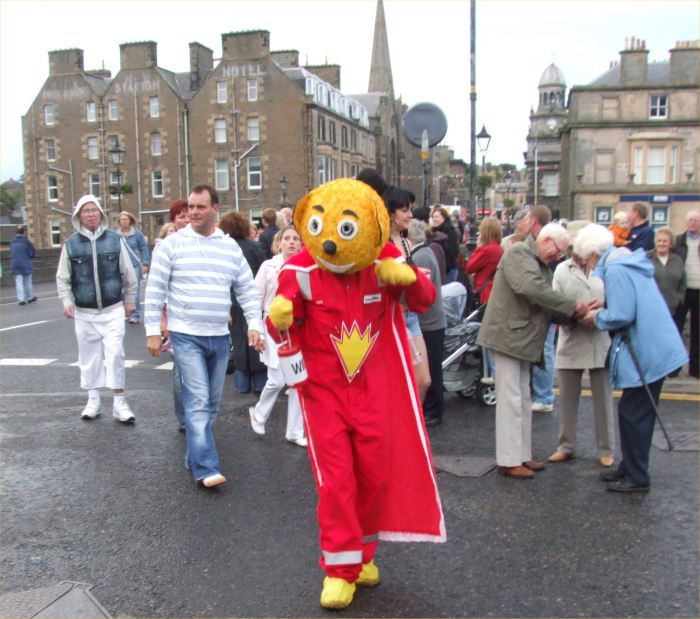 Photo: Wick Gala 2007