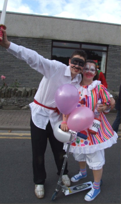 Photo: Wick Gala 2007