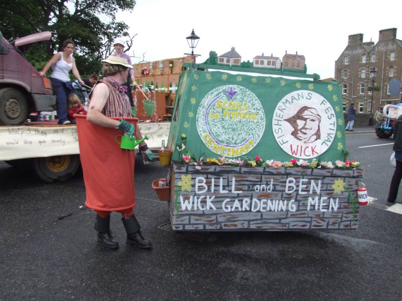 Photo: Wick Gala 2007