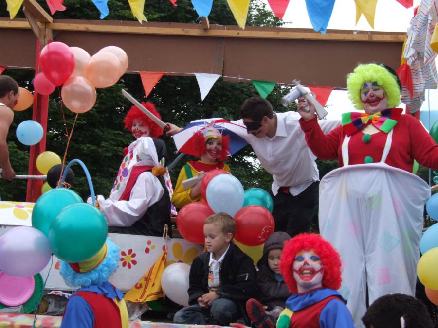 Photo: Wick Gala 2007