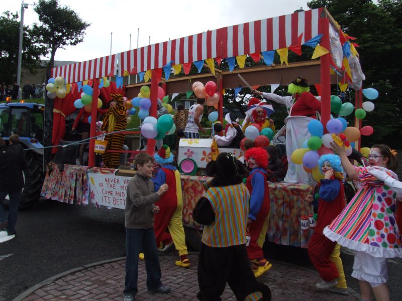 Photo: Wick Gala 2007