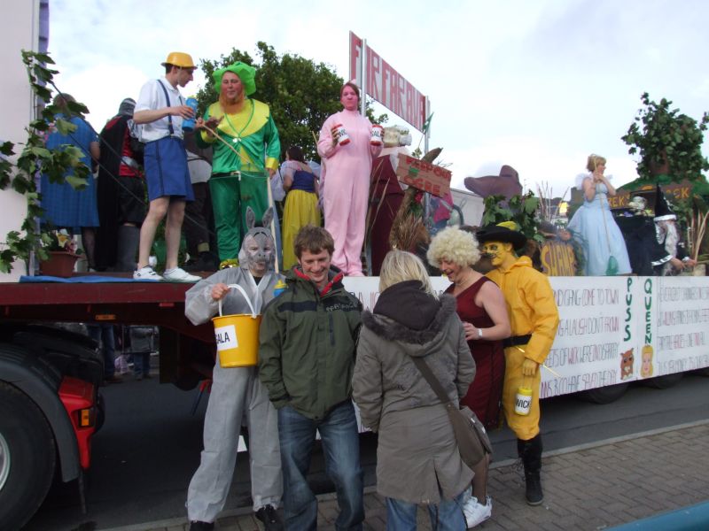 Photo: Wick Gala 2007