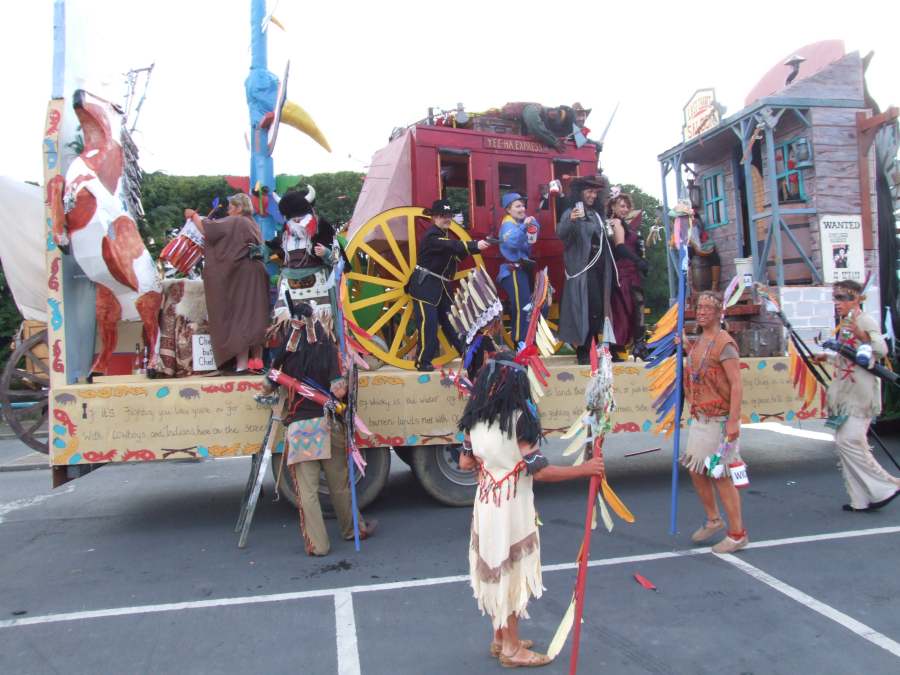 Photo: Wick Gala 2007