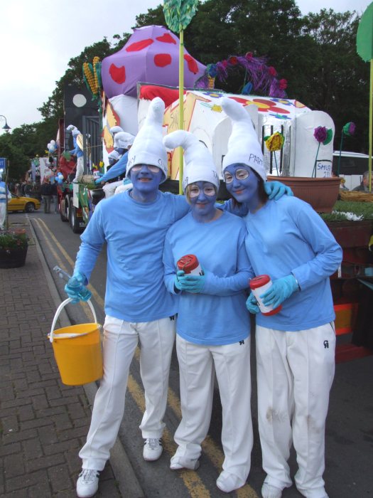 Photo: Wick Gala 2007