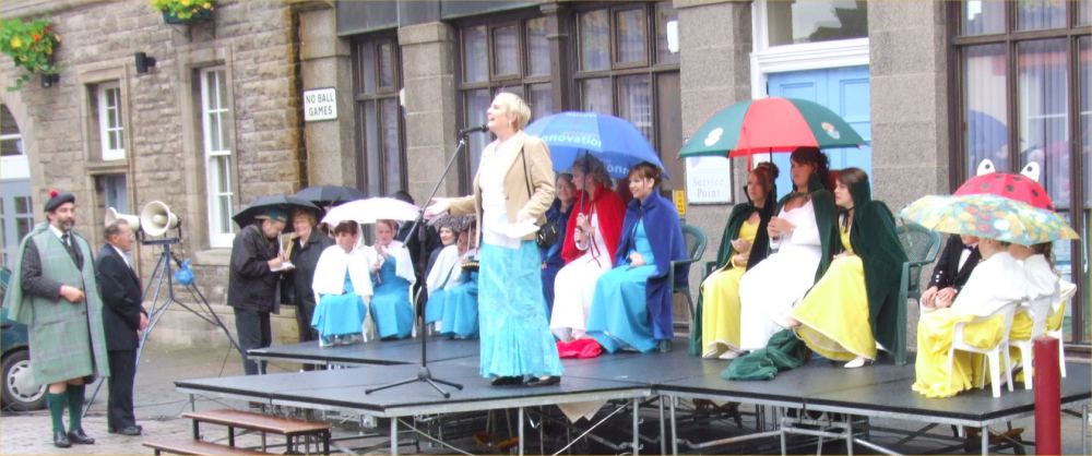 Photo: Wick Gala 2007