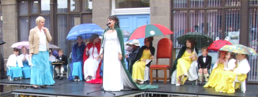 Photo: Wick Gala 2007