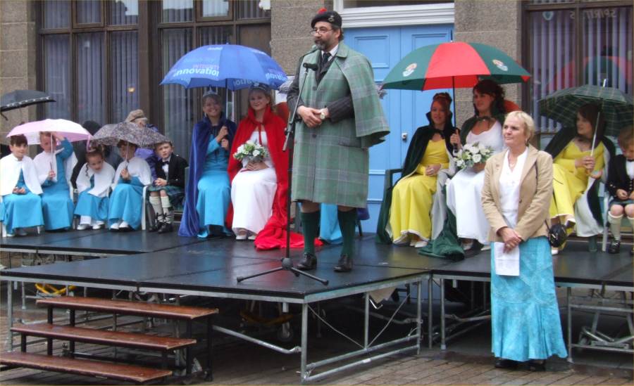 Photo: Wick Gala 2007