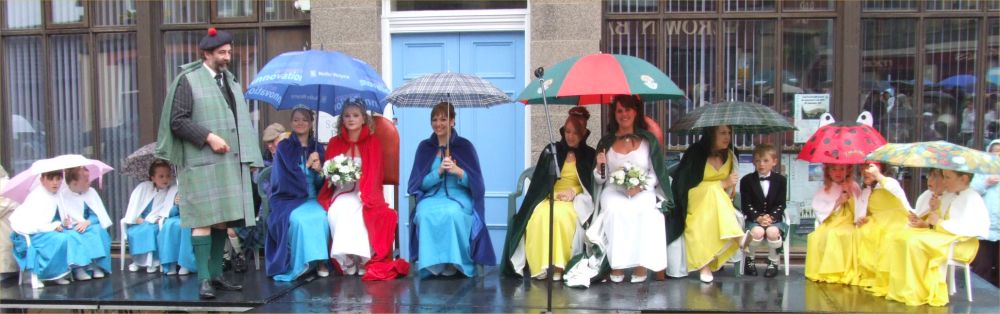 Photo: Wick Gala 2007