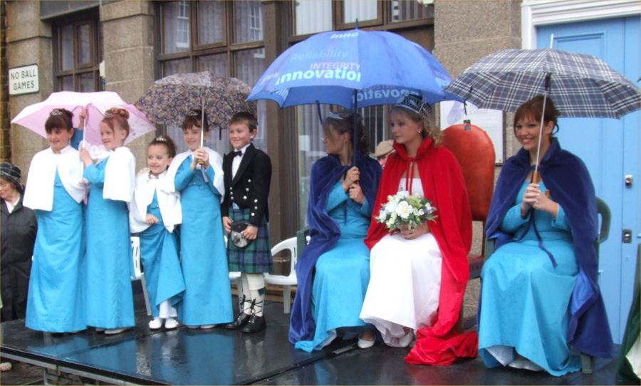 Photo: Wick Gala 2007