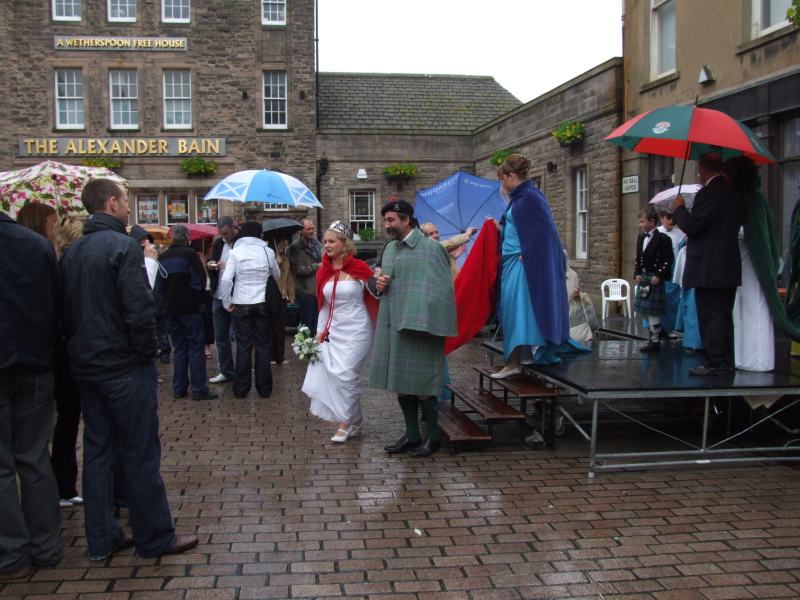 Photo: Wick Gala 2007