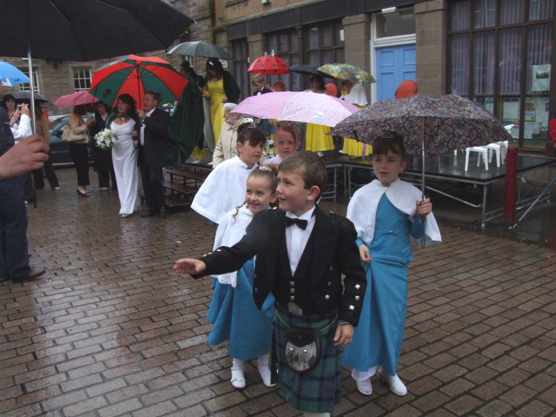 Photo: Wick Gala 2007