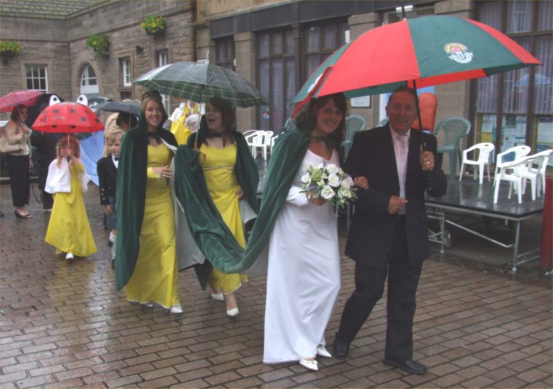 Photo: Wick Gala 2007