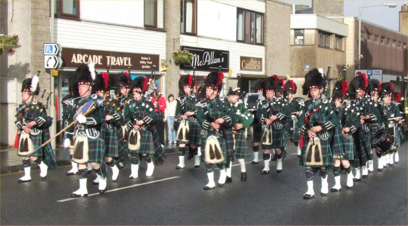 Photo: Wick Gala 2007