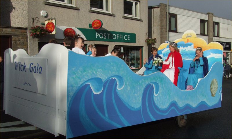 Photo: Wick Gala 2007