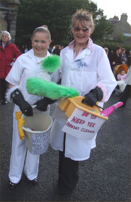 Photo: Wick Gala 2007