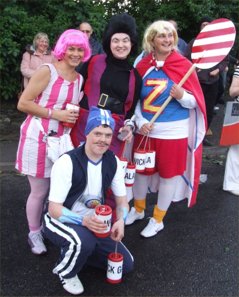 Photo: Wick Gala 2007