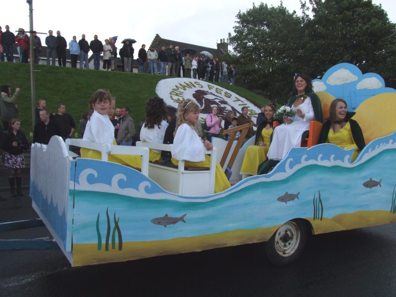 Photo: Wick Gala 2007