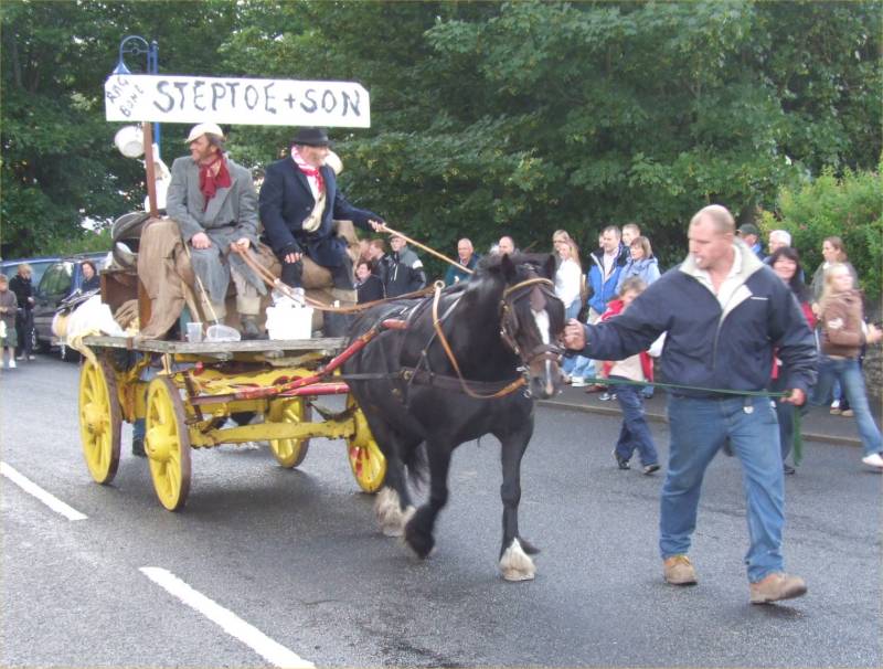 Photo: Wick Gala 2007