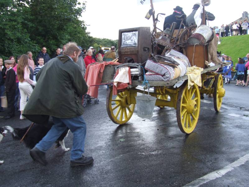 Photo: Wick Gala 2007