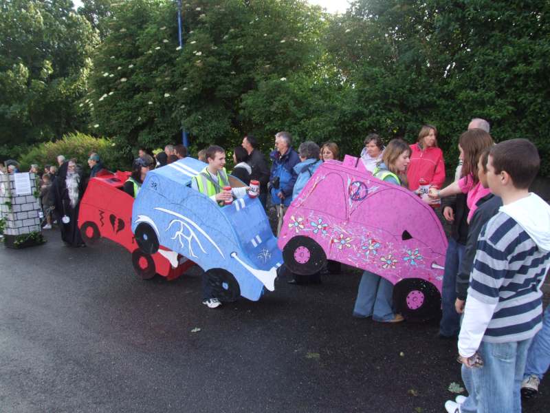 Photo: Wick Gala 2007