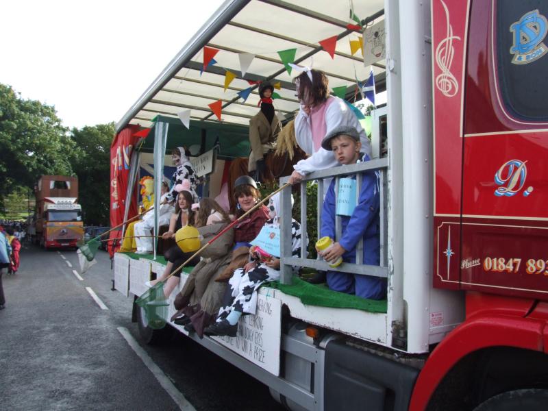 Photo: Wick Gala 2007