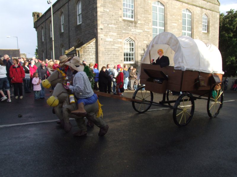 Photo: Wick Gala 2007