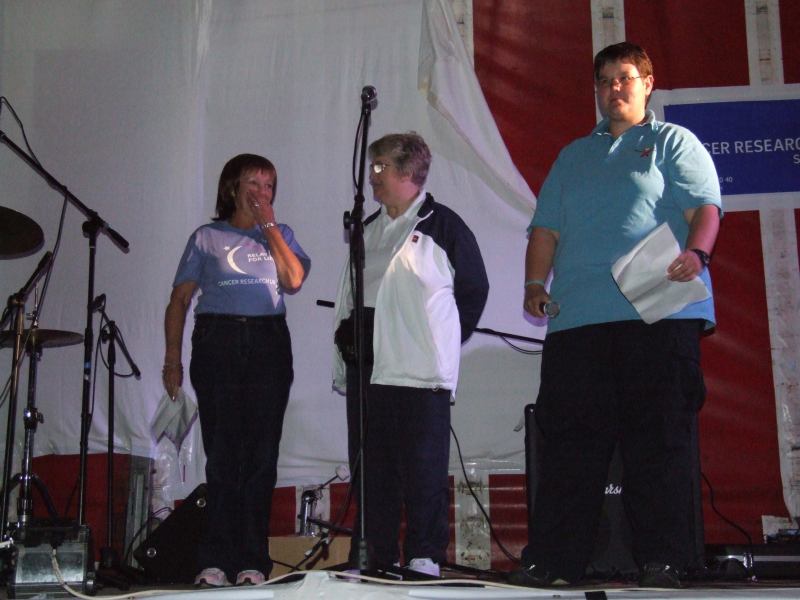 Photo: Relay For Life Caithness At The Dammies Thurso