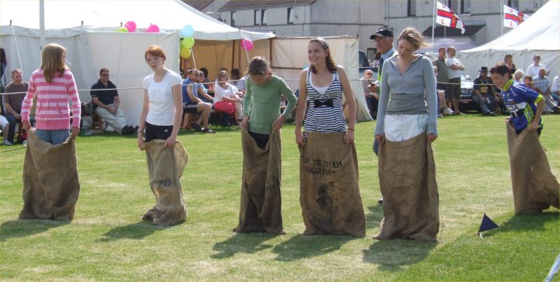 Photo: Halkirk Highland Games 2008