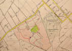 Map Of new cimmunity woodland at Newton Hill, Wick