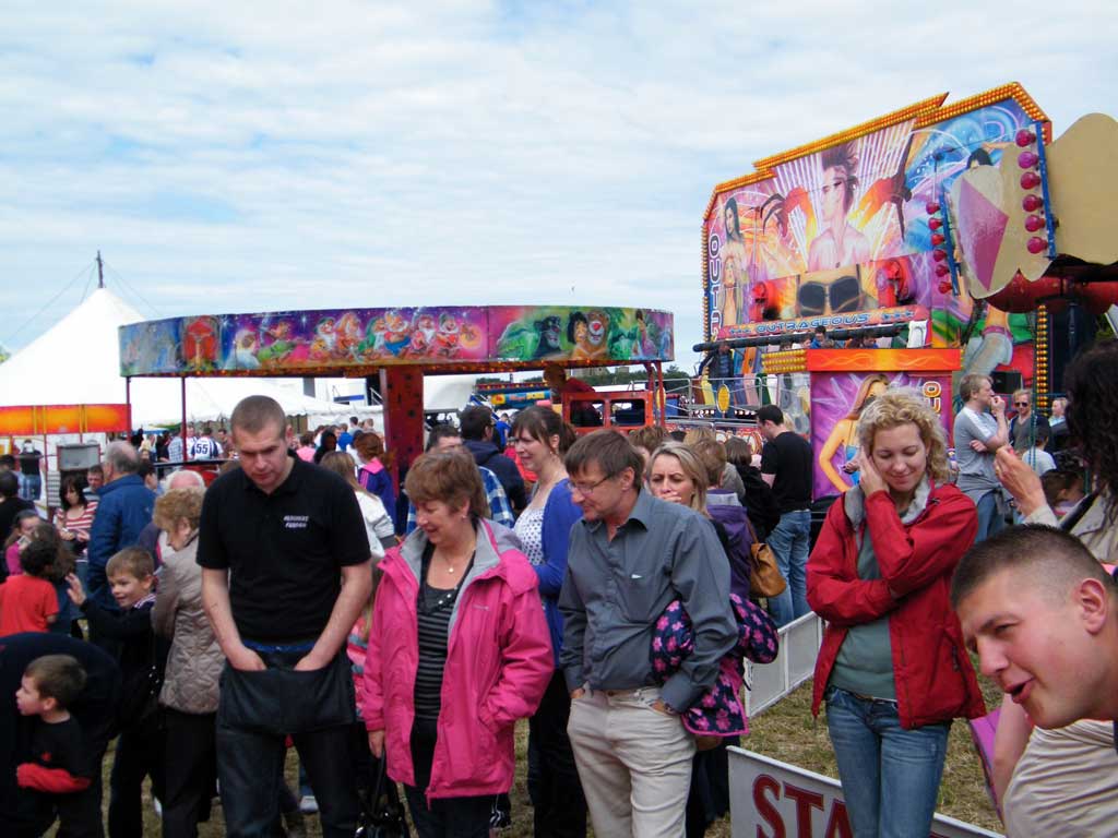 Photo: Caithness County Show 2012