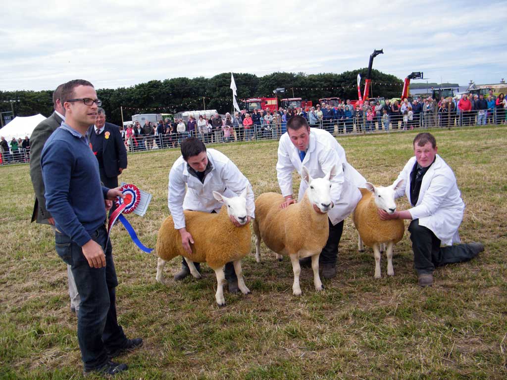 Photo: Caithness County Show 2012