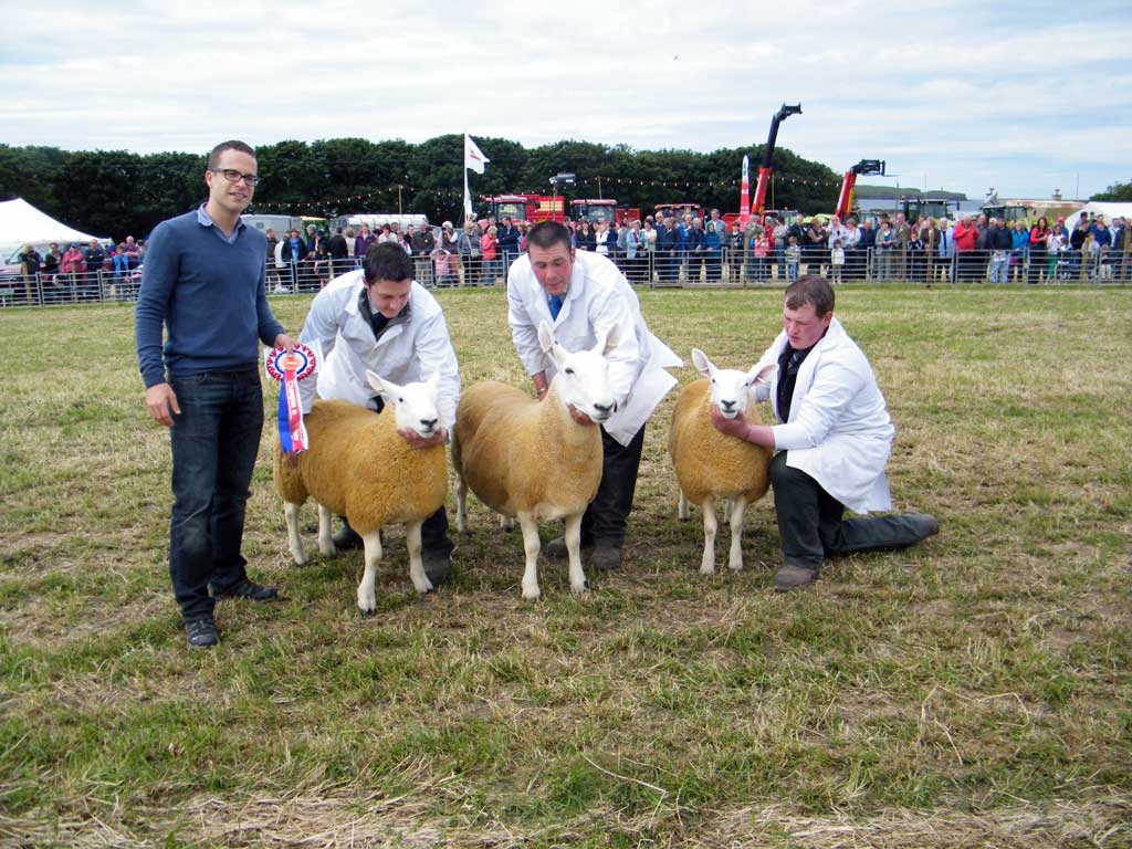 Photo: Caithness County Show 2012