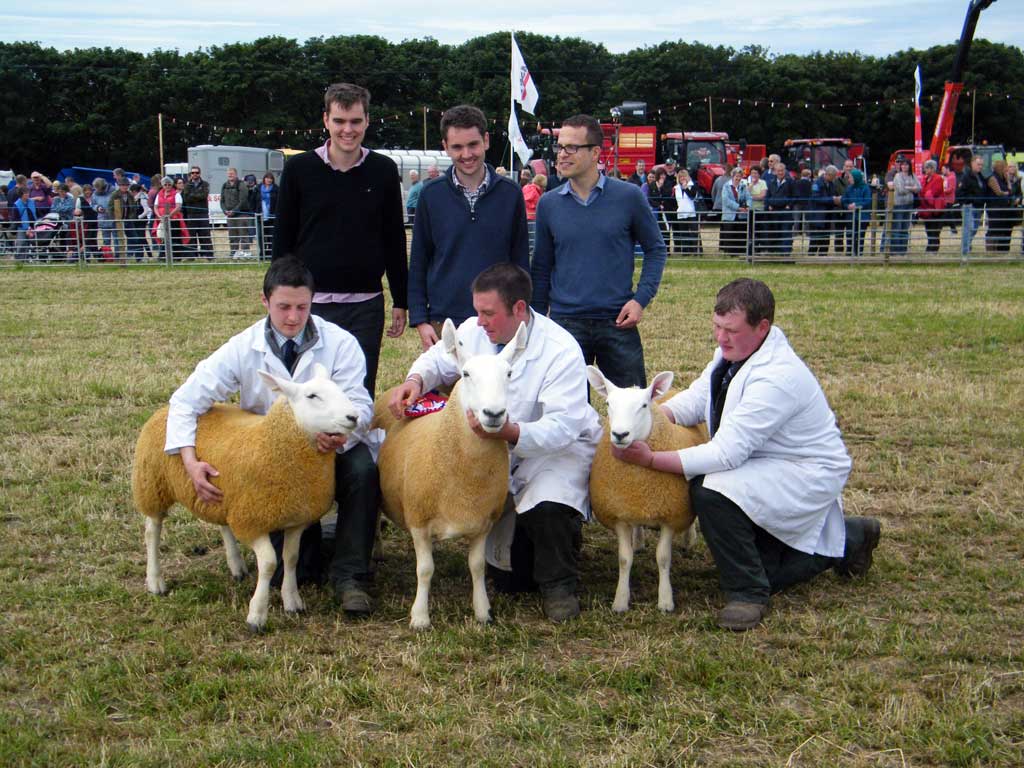 Photo: Caithness County Show 2012