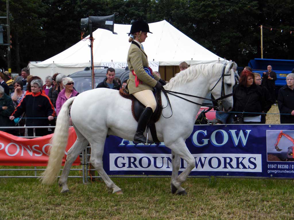 Photo: Caithness County Show 2012