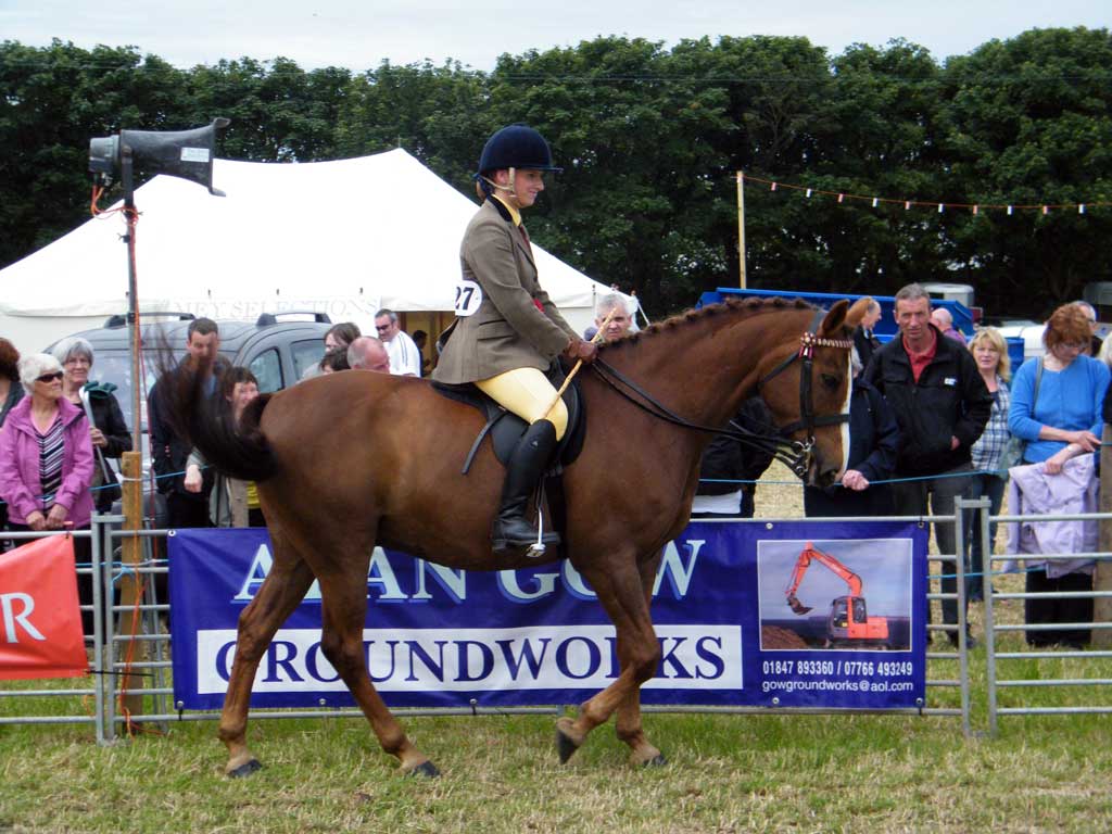 Photo: Caithness County Show 2012